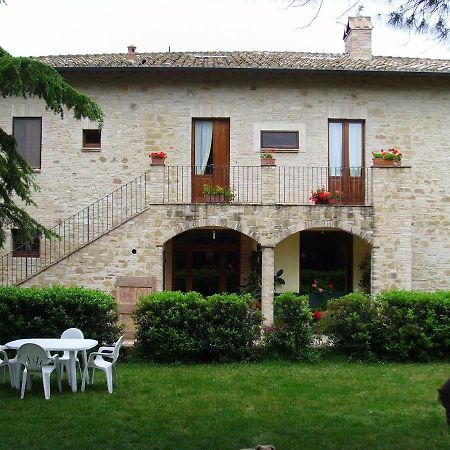Hotel Agriturismo Il Podere Petrignano Exterior foto