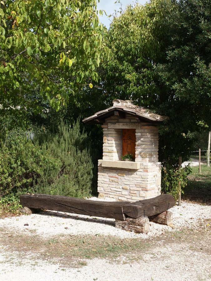 Hotel Agriturismo Il Podere Petrignano Exterior foto