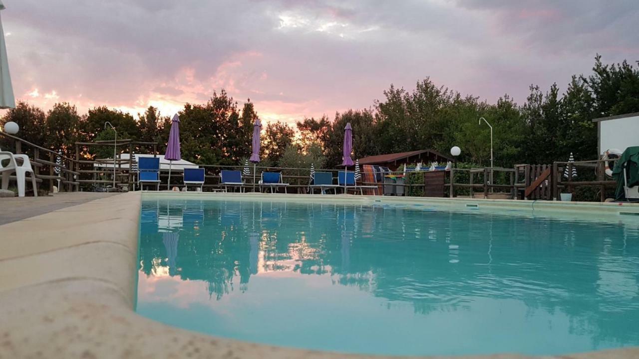 Hotel Agriturismo Il Podere Petrignano Exterior foto