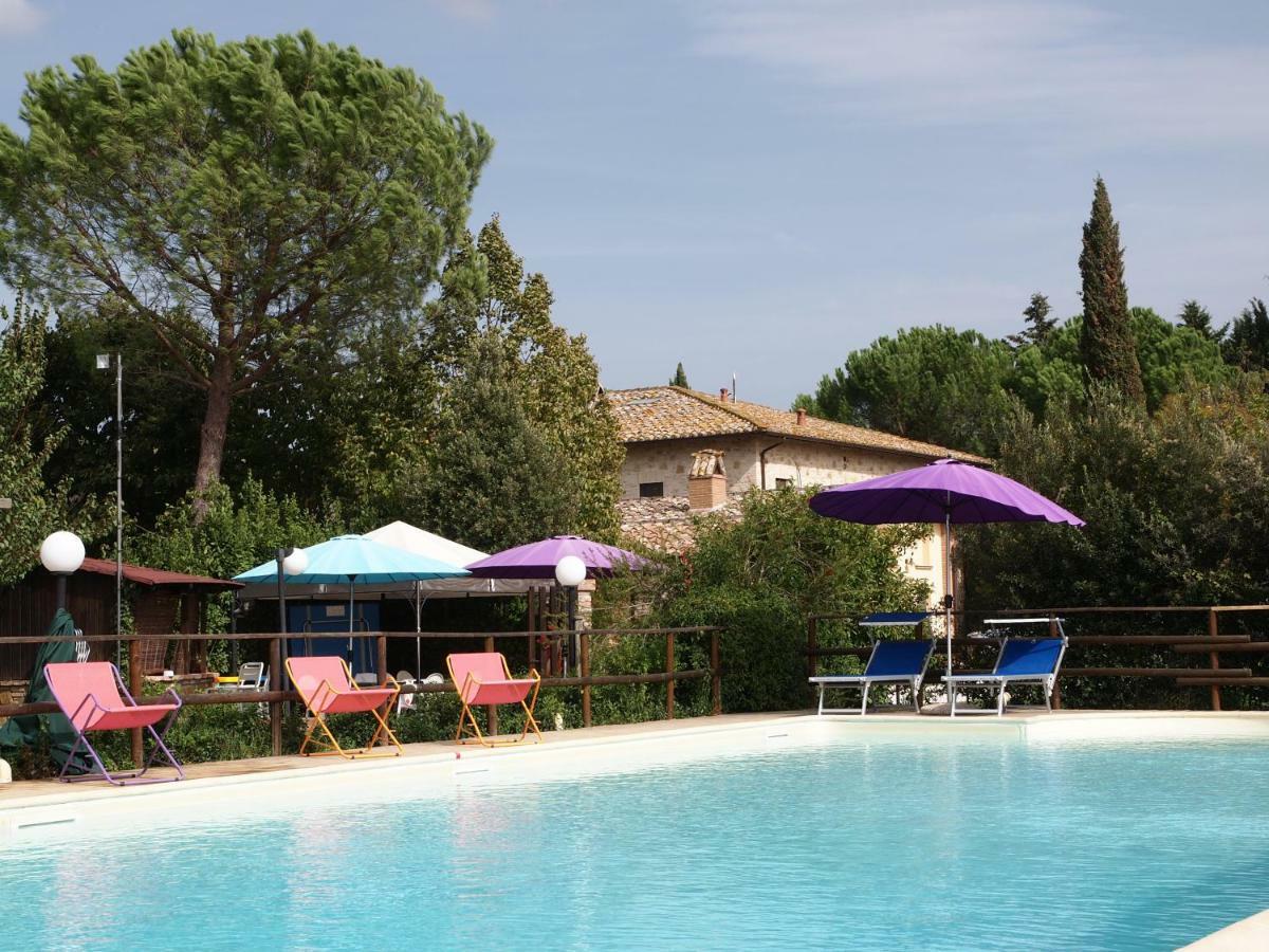 Hotel Agriturismo Il Podere Petrignano Exterior foto