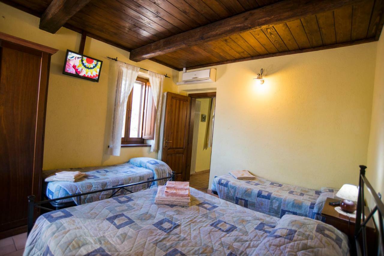 Hotel Agriturismo Il Podere Petrignano Exterior foto