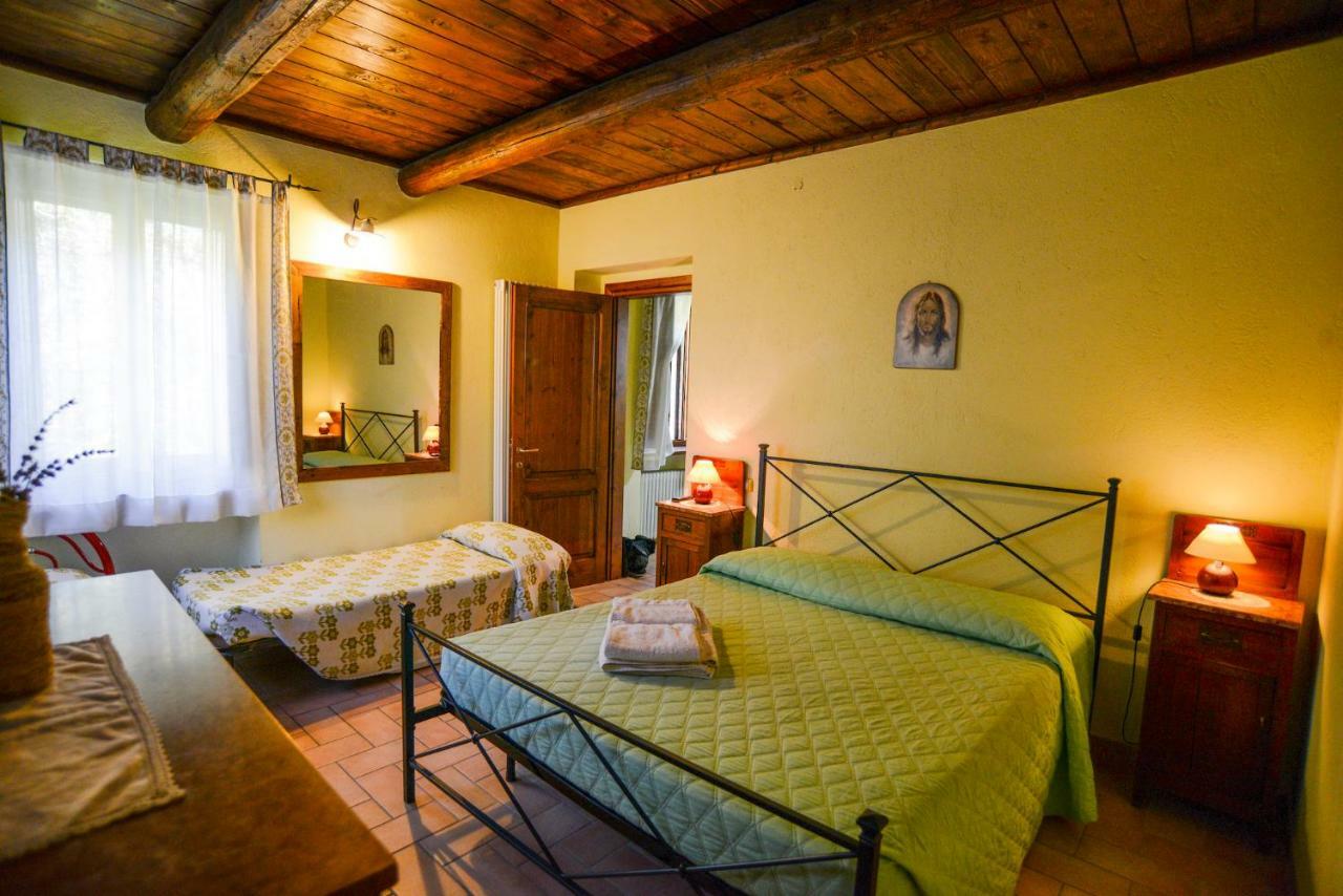 Hotel Agriturismo Il Podere Petrignano Exterior foto