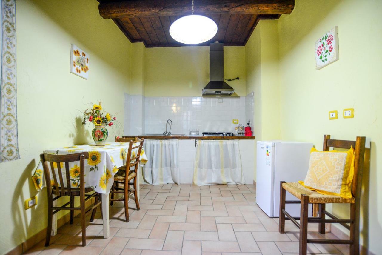 Hotel Agriturismo Il Podere Petrignano Exterior foto