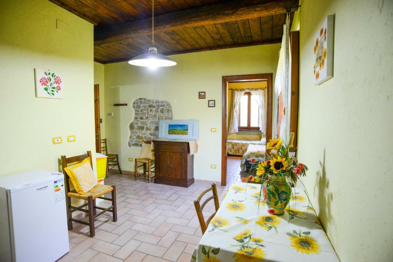 Hotel Agriturismo Il Podere Petrignano Exterior foto